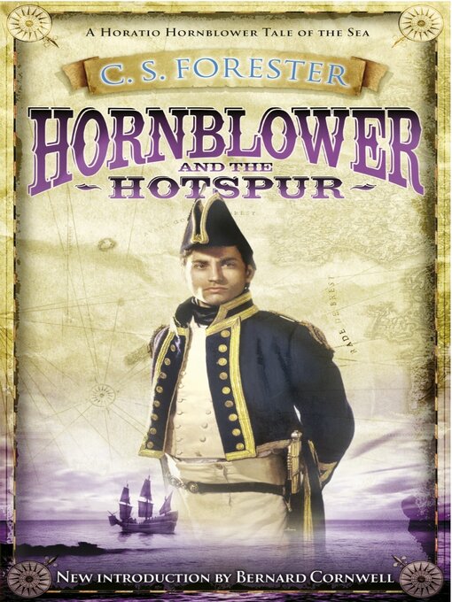 Title details for Hornblower and the Hotspur by C.S. Forester - Wait list